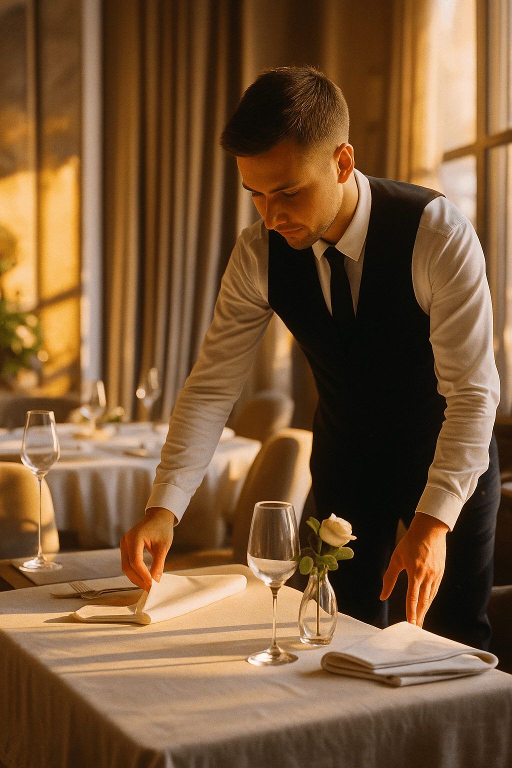 Échange Chef & Concierge